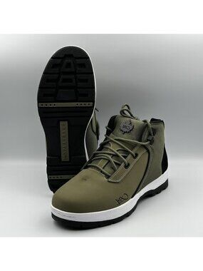 K1X H1KE Sneakers Olive/Black/White US 8 EUR 41 Trail Shoes